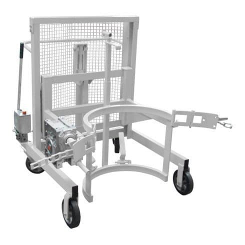 Bauer Südlohn Liftomat L/M 600, feuerverzinkt