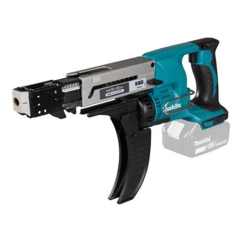 Makita Akku-Magazin-Schrauber DFR550Z