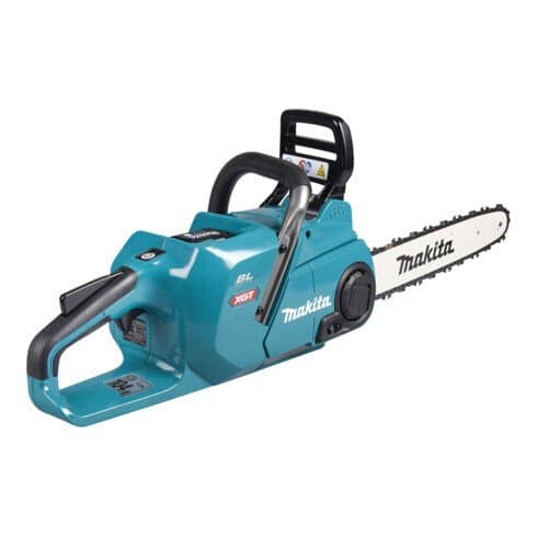 Makita Akku-Kettensäge 40V max. / 5,0 Ah, 1 Akku + Ladegerät