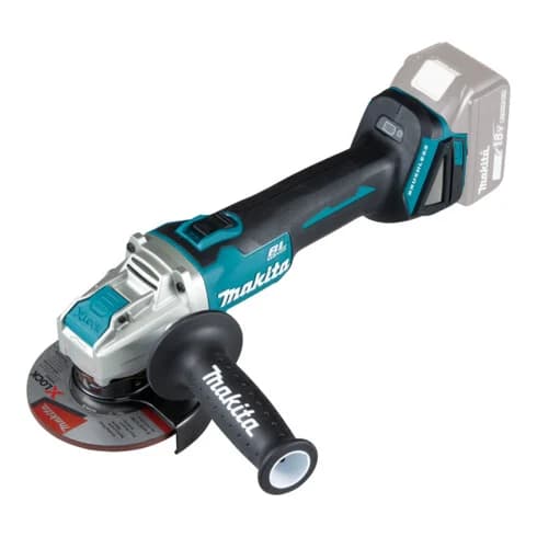 Makita Akku-Winkelschleifer 18V DGA521ZX1