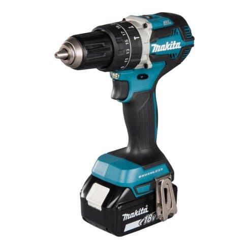Makita Akku-Schlagbohrschrauber 18V 5,0 Ah DHP484RTJ