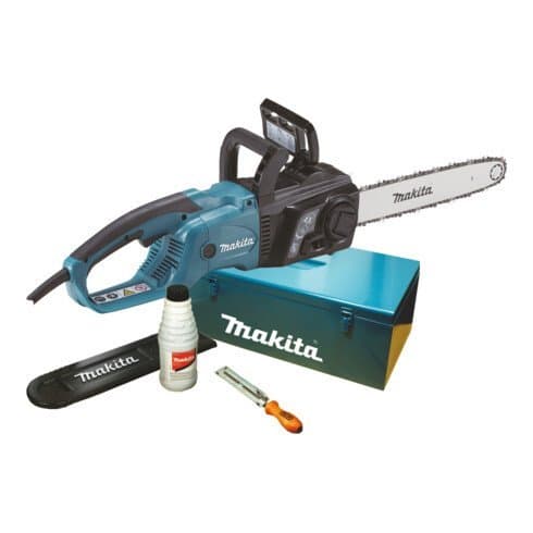 Makita Elektro-Kettensäge 35cm UC3551AK