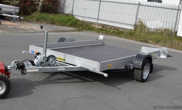 Autotransportanhänger HUMBAUR HKT 183117 S Multifunktions-Autotransportanhänger