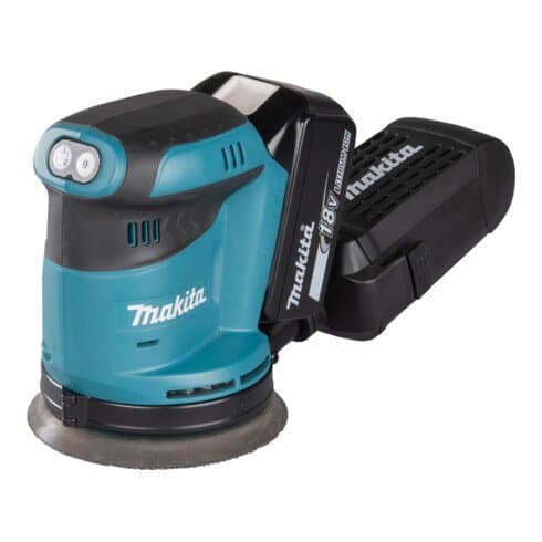 Makita Akku-Exzenterschleifer DBO180RTJ
