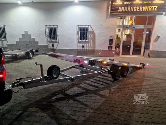 Autotransportanhänger BALHANGER Car Expert Kippanhänger 500x216 3000kg