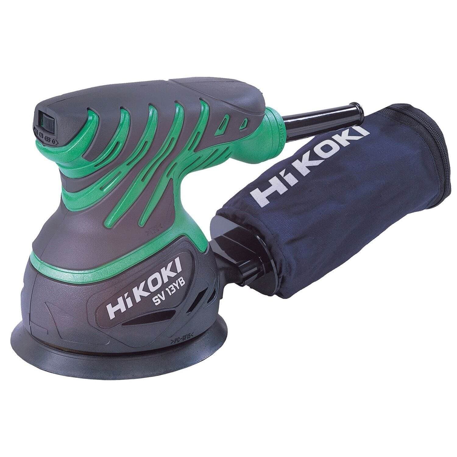 Hikoki SV13YB Exzenterschleifer