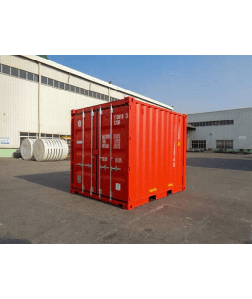 Contenedor de envío de 10 pies – nuevo
