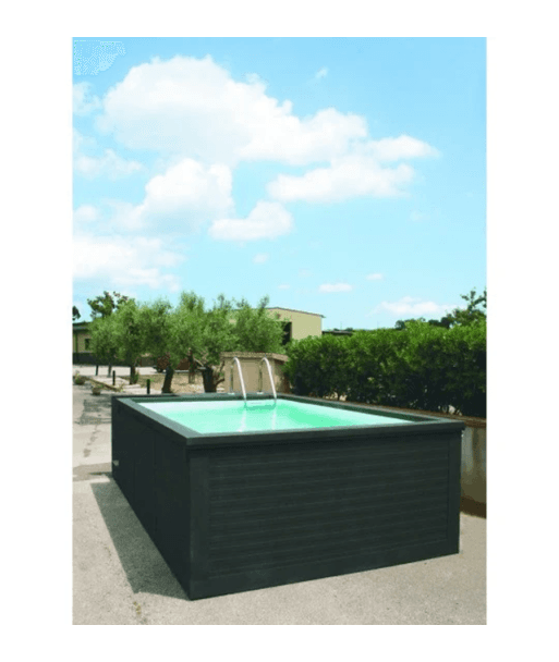 Contenedor móvil para piscina 5,25m x 2,55m x 1,26m