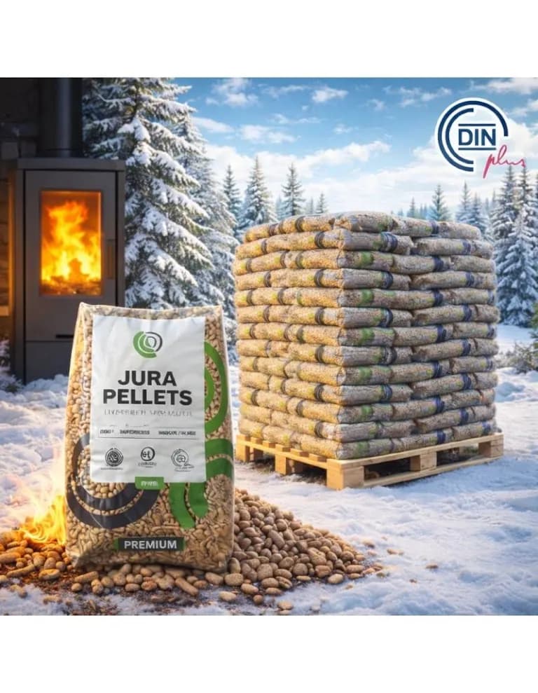 Jura Pellets