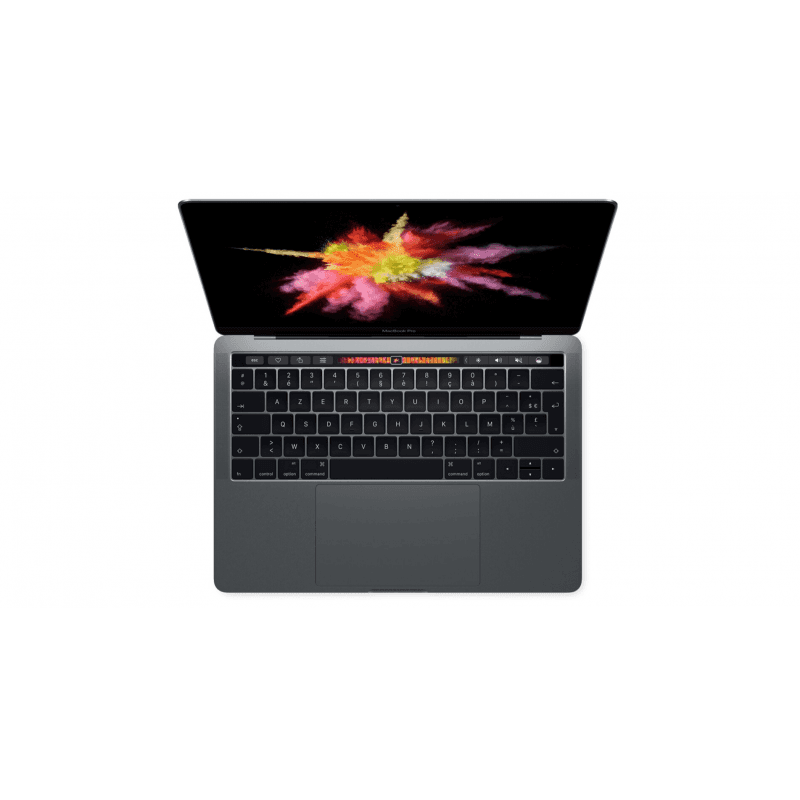 MacBook Pro Touch Bar 13" Retina (2017) - Core i5 3,3 GHz - SSD 500 Go - 8 Go AZERTY - Français Très bon état