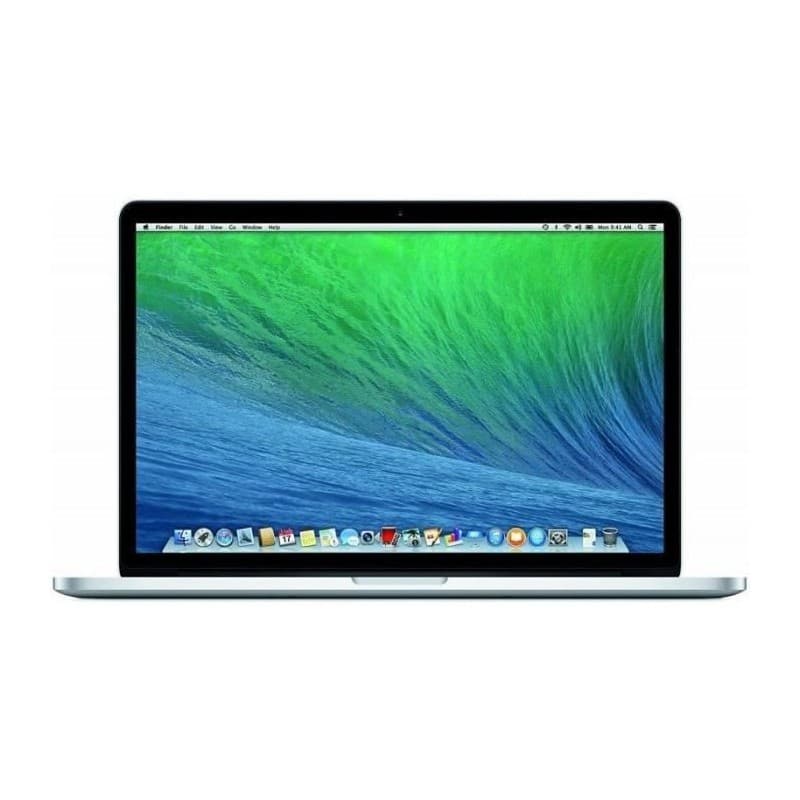 MacBook Pro 13" Retina (début 2015) - Core i5 2,7 GHz - SSD 256 Go - 8 Go AZERTY - Français Très bon état