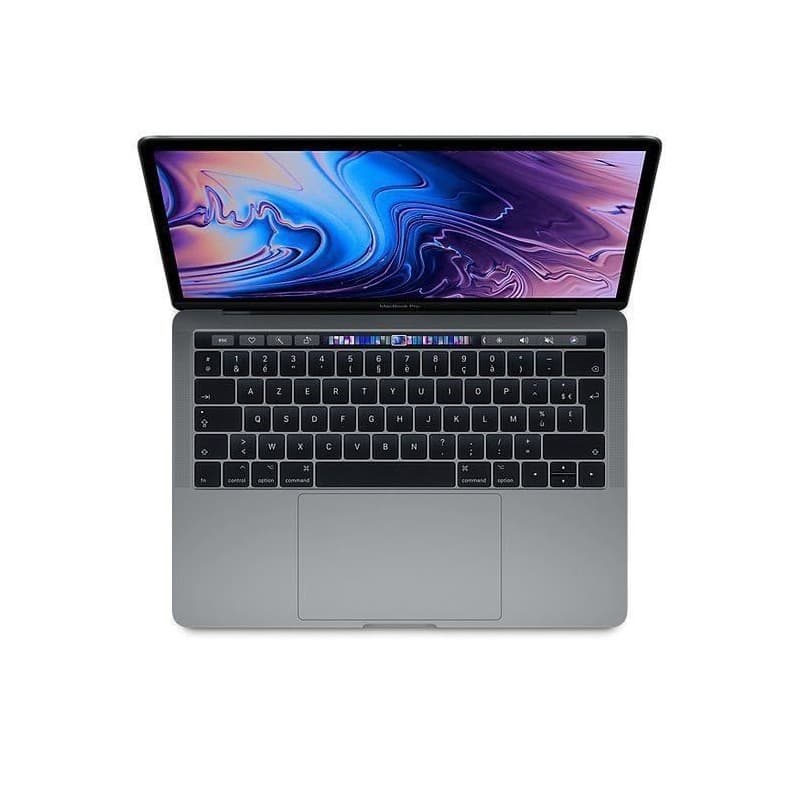 MacBook Pro Touch Bar 15" Retina (2016) - Core i7 2,7 GHz - SSD 500 Go - 16 Go AZERTY - Français Très bon état