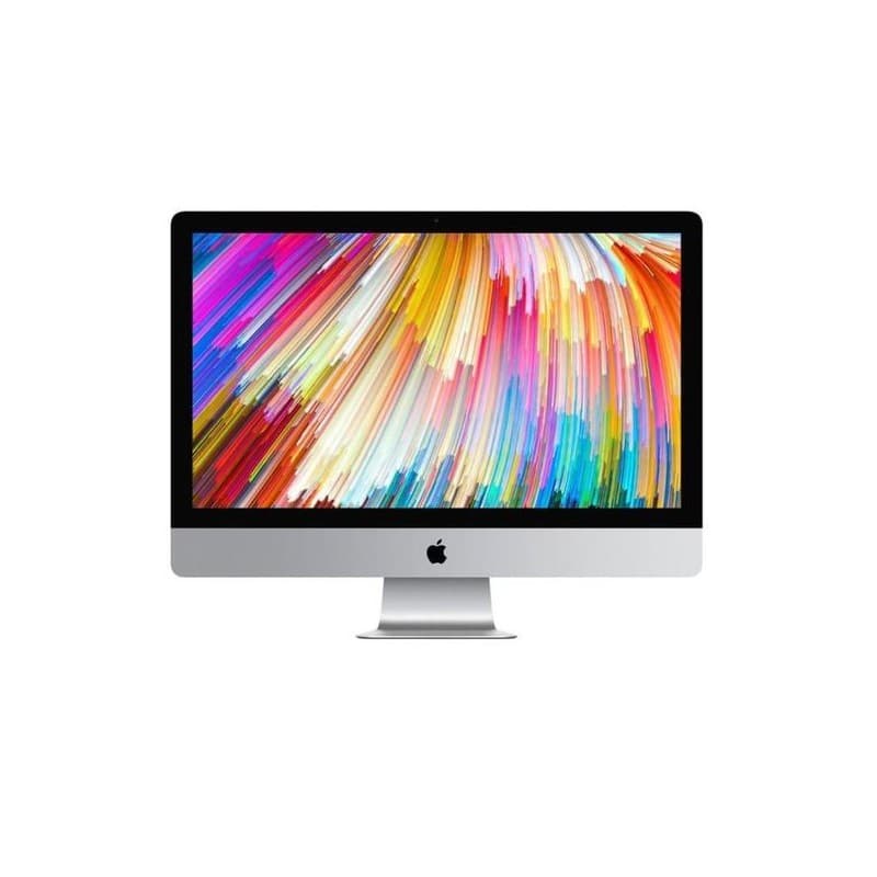 iMac 27" Retina 5K 2017 i7 - 4,2 Ghz - 32 Go RAM - 500 Go pci-E