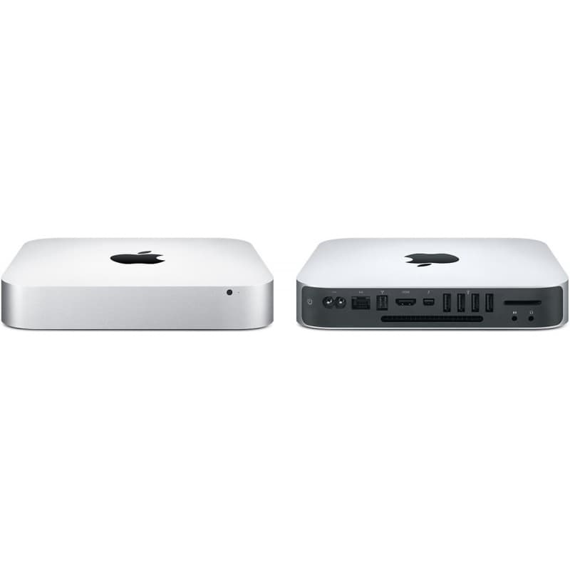 Mac mini (Octobre 2012) Core i7 2,6 GHz - 16 Go 512 Go pas de hdd