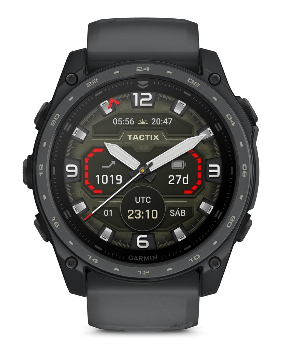 Smartwatch Tactix 8 Unissexo