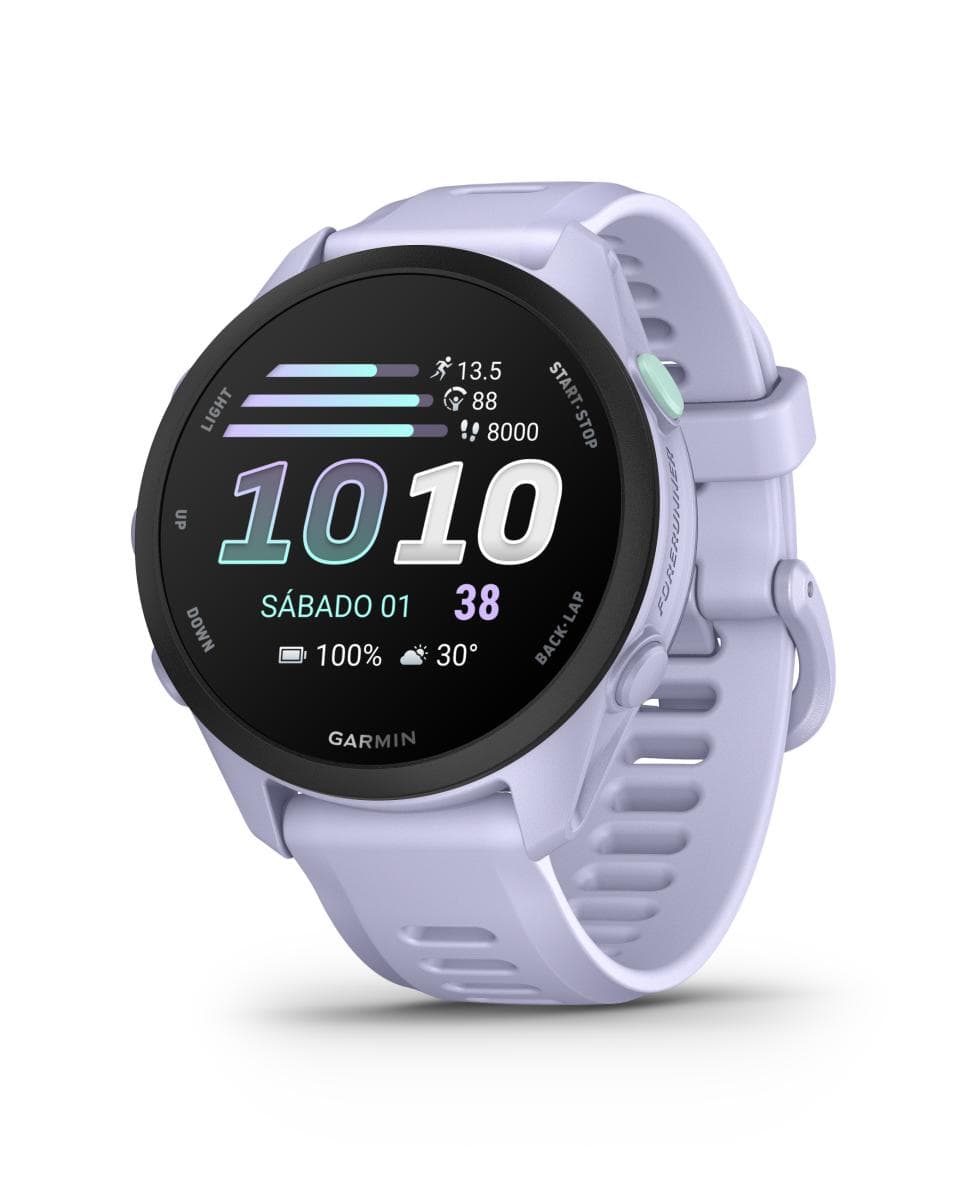 Relógio Smartwatch Forerunner 70 - Lilás