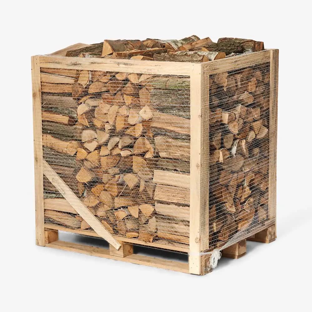 Kaminholz Laubholzmix kammergetrocknet