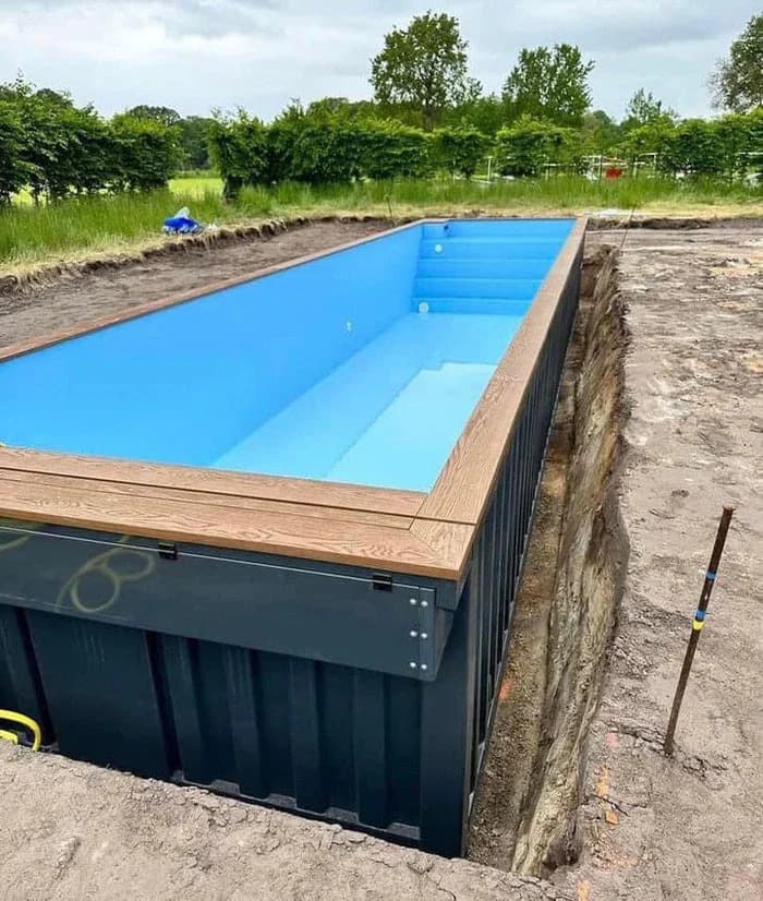 CONTENEDOR PISCINA 12M