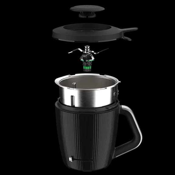 Komplette Schüssel für Thermomix® TM7