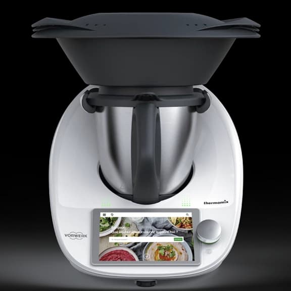 Thermomix® TM6 generalüberholt – ausgezeichneter Zustand