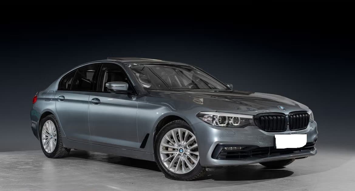 BMW Serie 5 2020 59 000 km