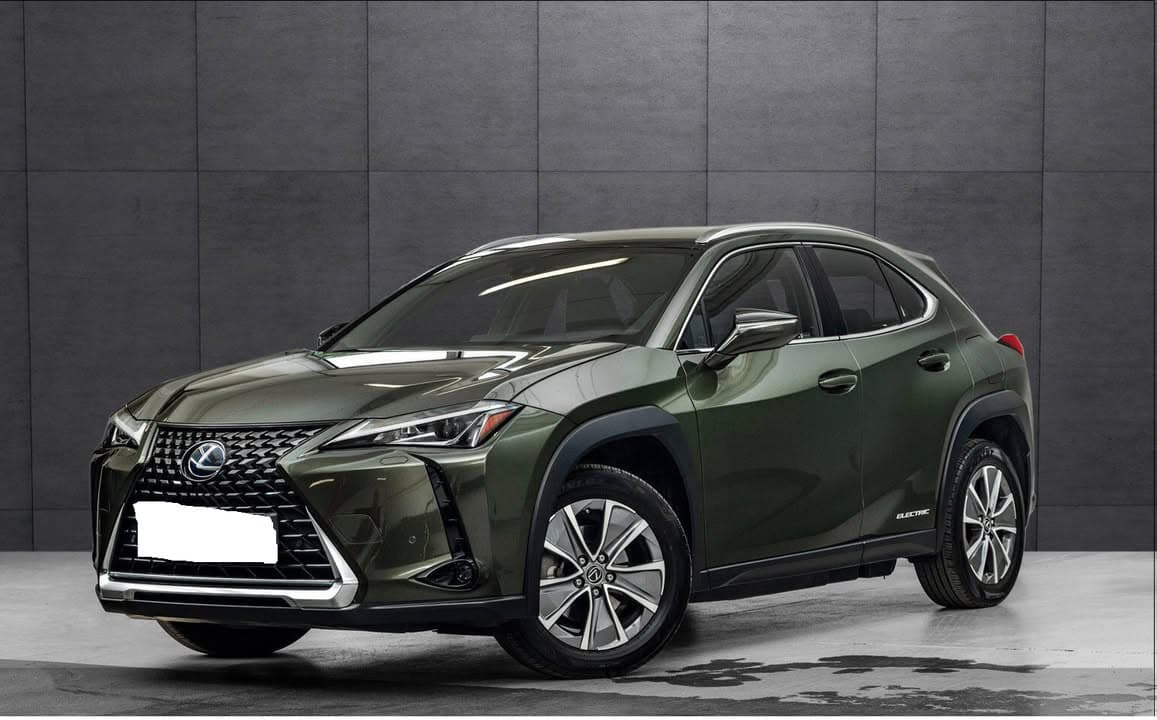 Lexus UX 300e Premium 2022 18 000 km