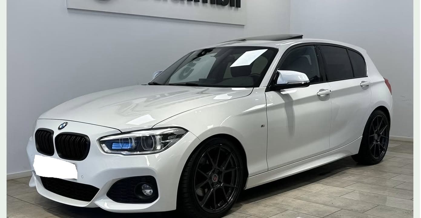 BMW Serie 1 120i M Sport 2017 110 000 km