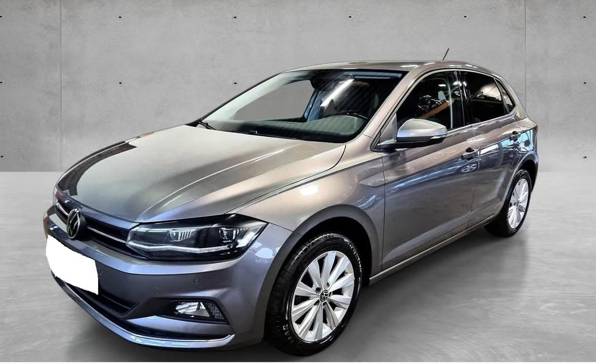 Volkswagen Polo 1.0 Gasolina 95 CV Automático 2021 46 000 km