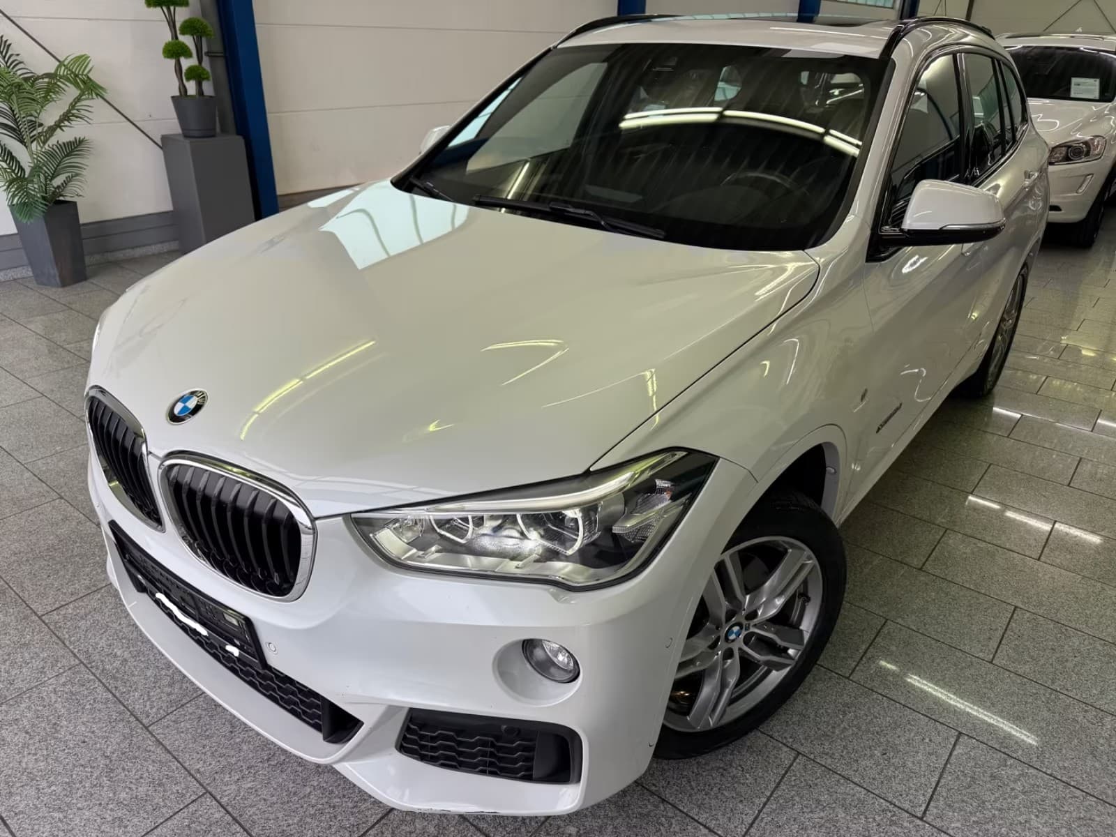 BMW X1 xDrive25d M Sport 2017 167 000 km