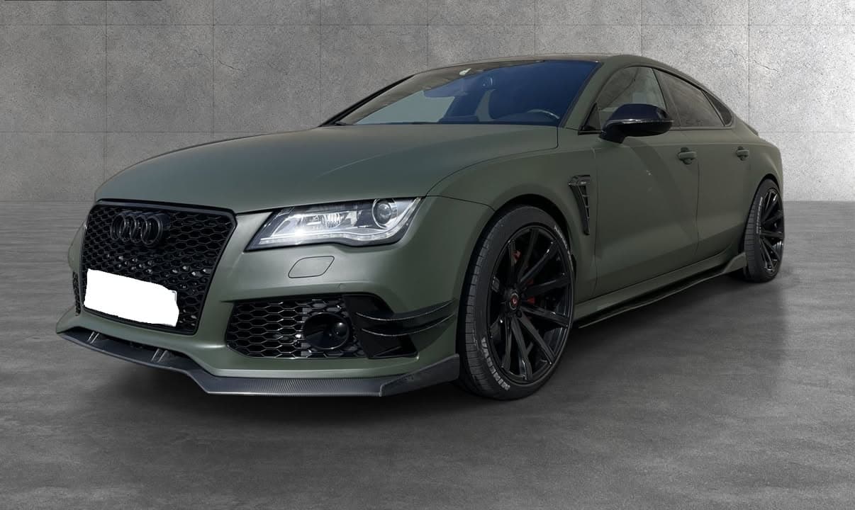Audi A7 3.0 TDI 2011 175 000 km