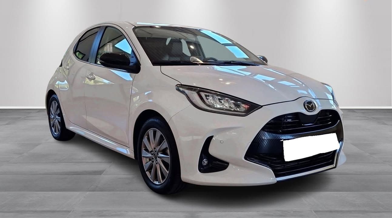 Mazda 2 1.5 Híbrido 2022 23 000 km