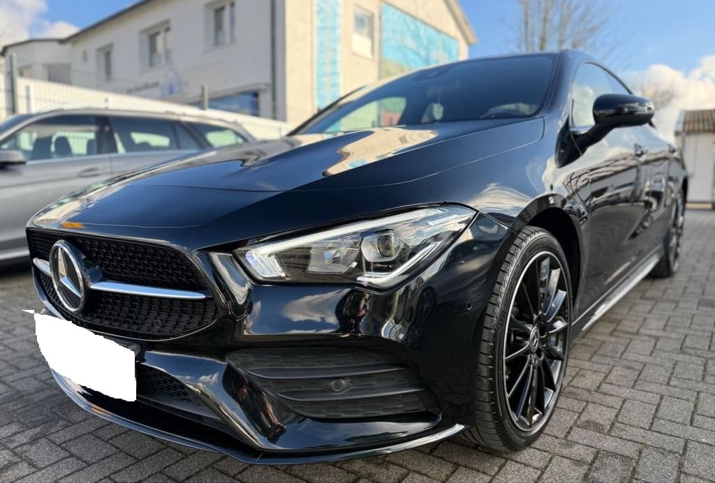 Mercedes-Benz CLA 250e AMG 2020 47 000 km