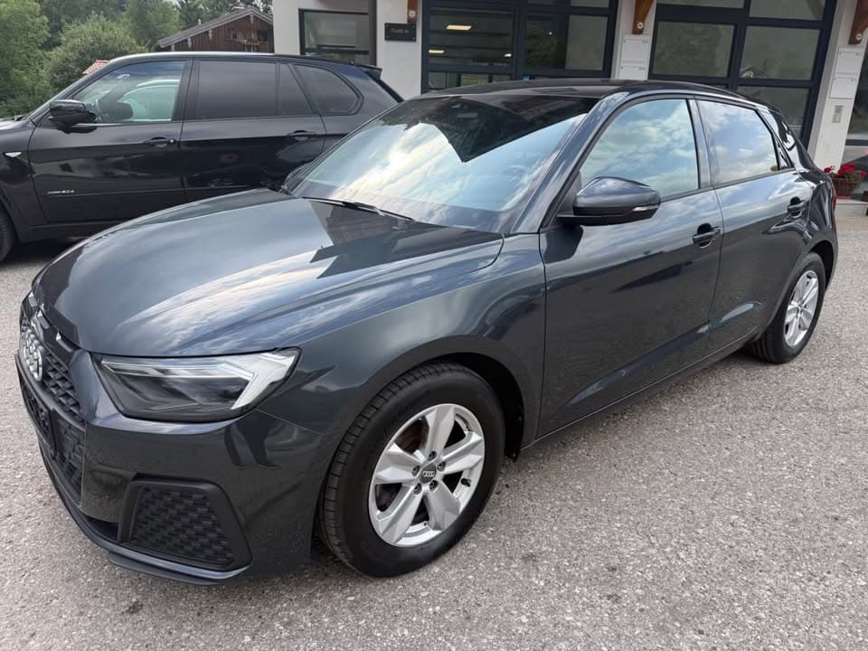 Audi A1 SPORTBACK 30 TFSI 2019 58 000 km