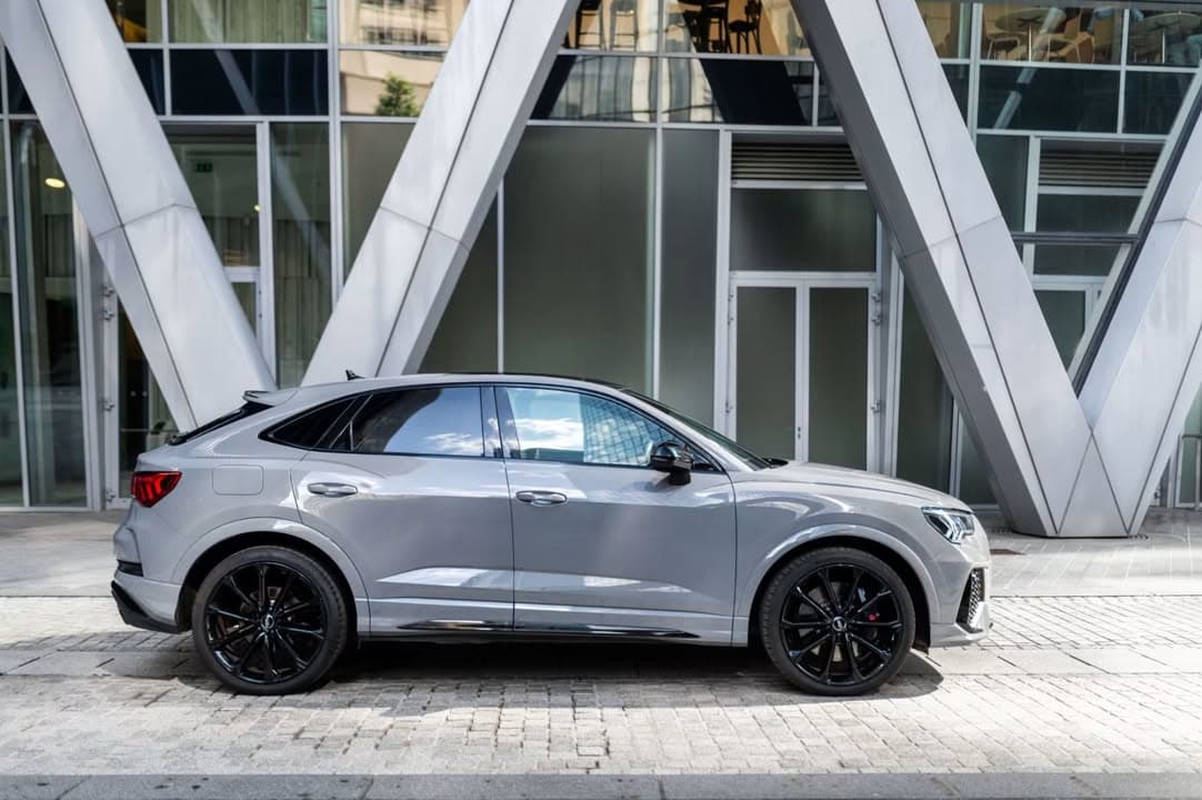 Audi RS Q3 Sportback 2.5 TFSI 2021 50 000 km