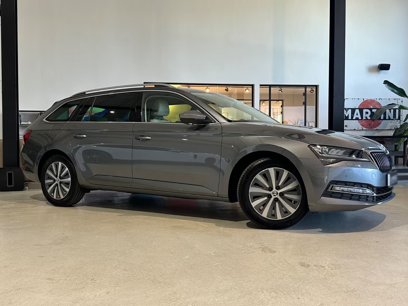 Škoda Superb Combi Style 2023 91 000 km