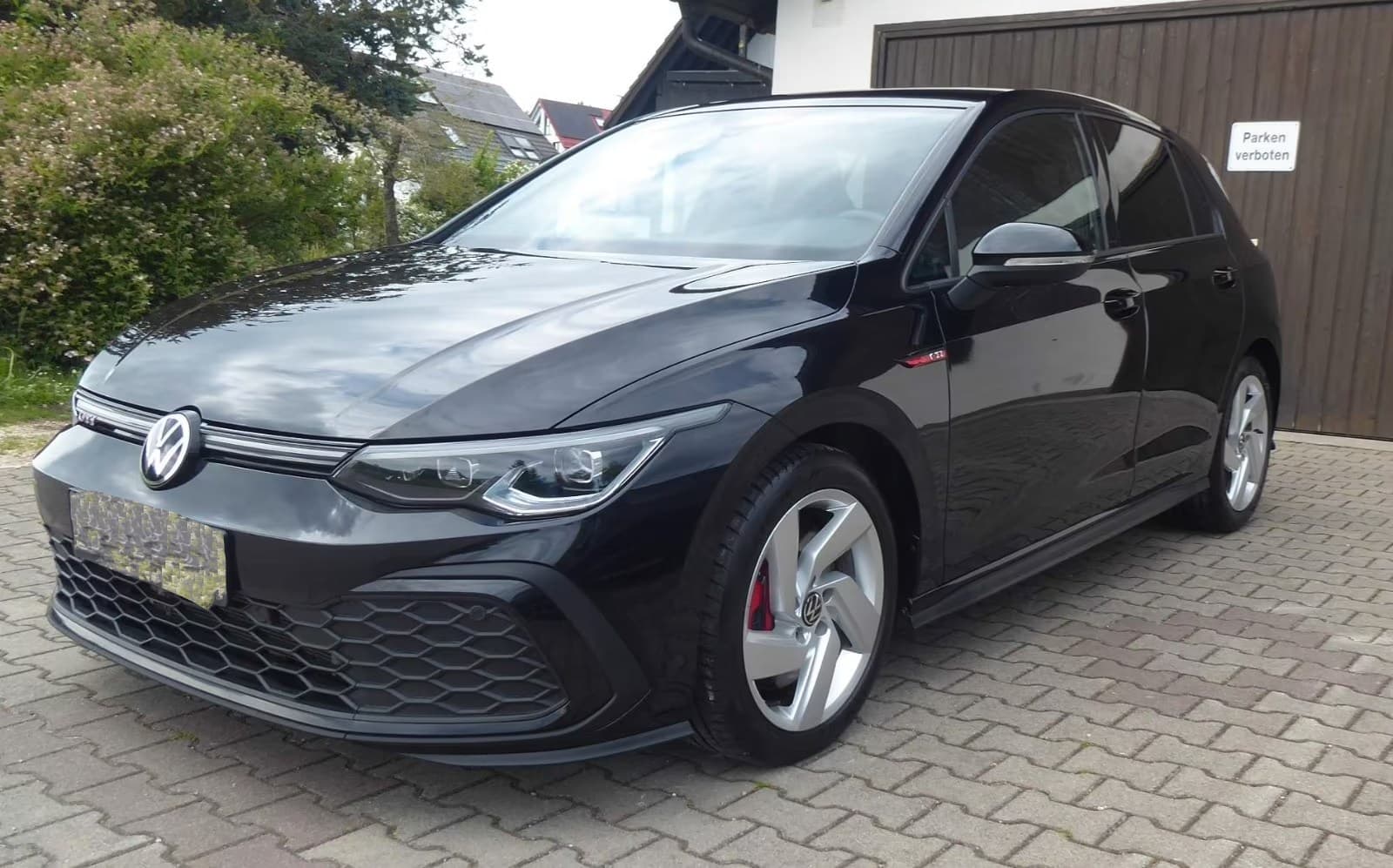 Volkswagen GOLF VIII GTI DSG BLACK STYLE 2022 2022
