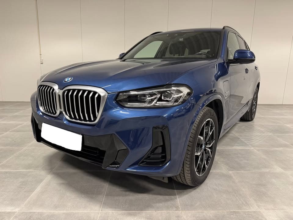 BMW X3 xDrive30e 2022 89 000 km
