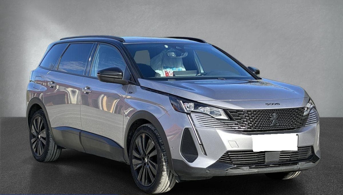 Peugeot 5008 GT Automático 2021 117 000 km