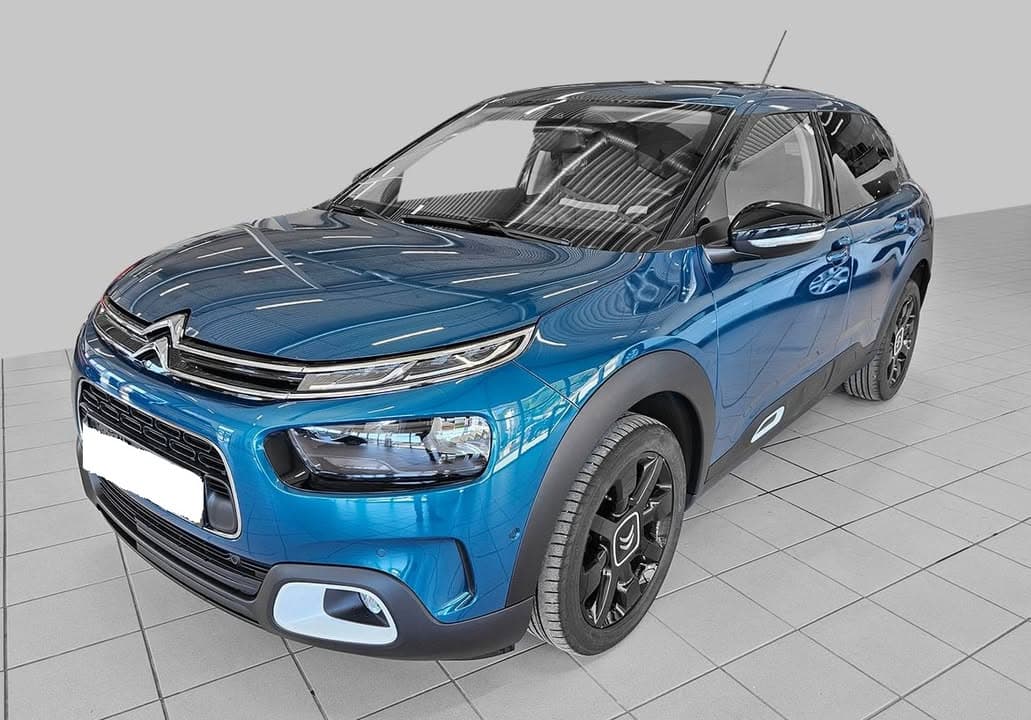 Citroën C4 Cactus 2018 41 000 km