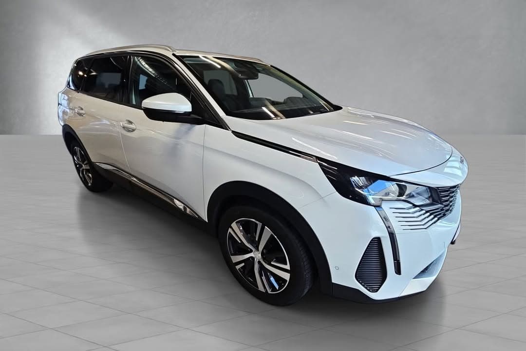 Peugeot 5008 ALLURE 1.5 BlueHDi 130CV AUTOMÁTICO 2020 85 000 km