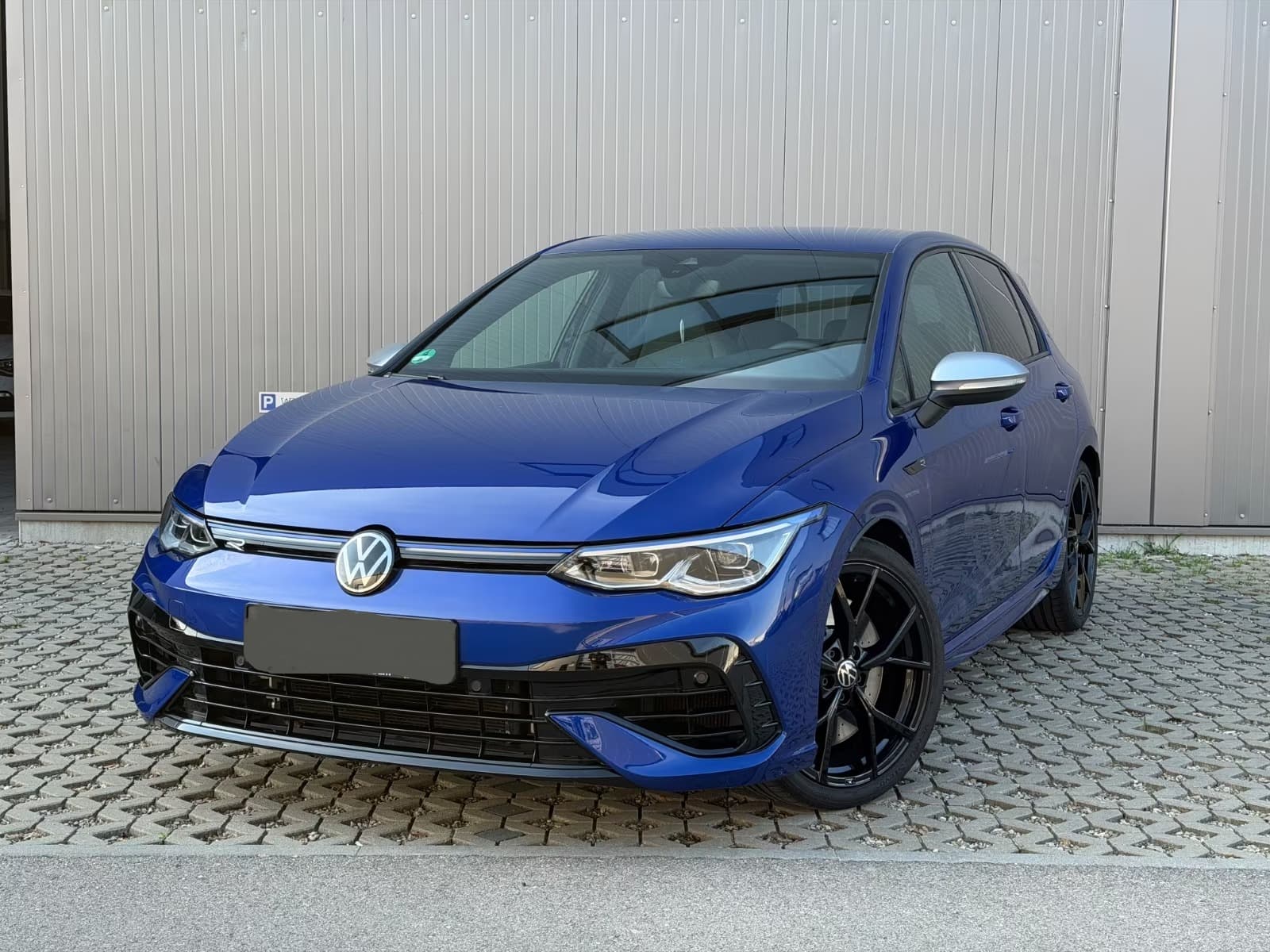 Volkswagen GOLF R 4MOTION 320 CV 2021 42 000 km