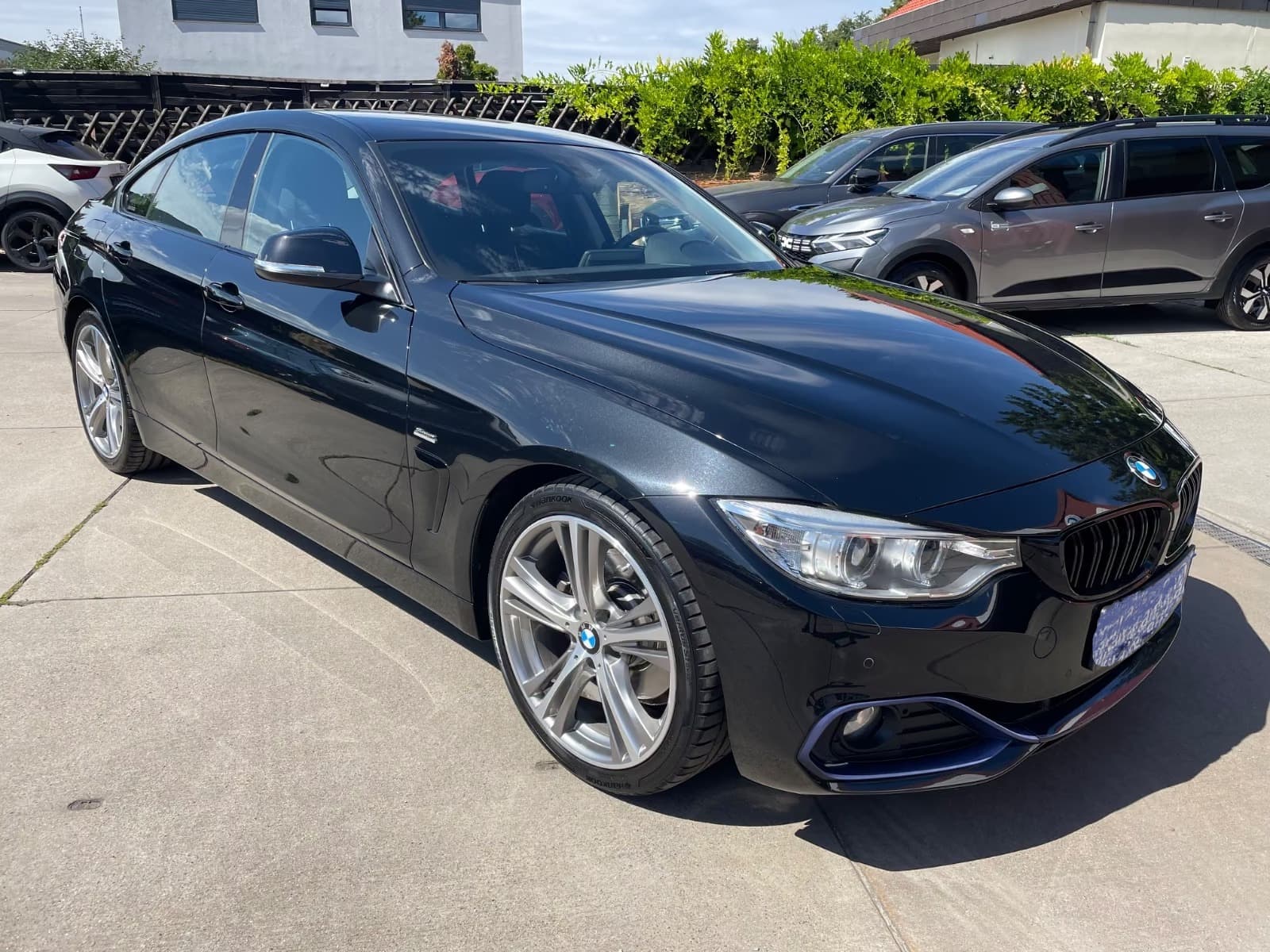 BMW 430i Gran Coupé Sport Line 2016