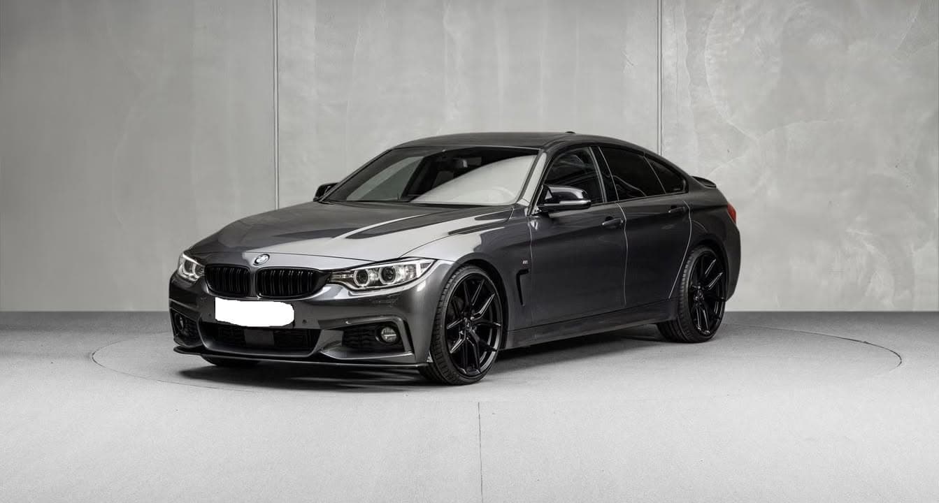 BMW serie 4 420d xDrive M-Sport 2017 146 000 km