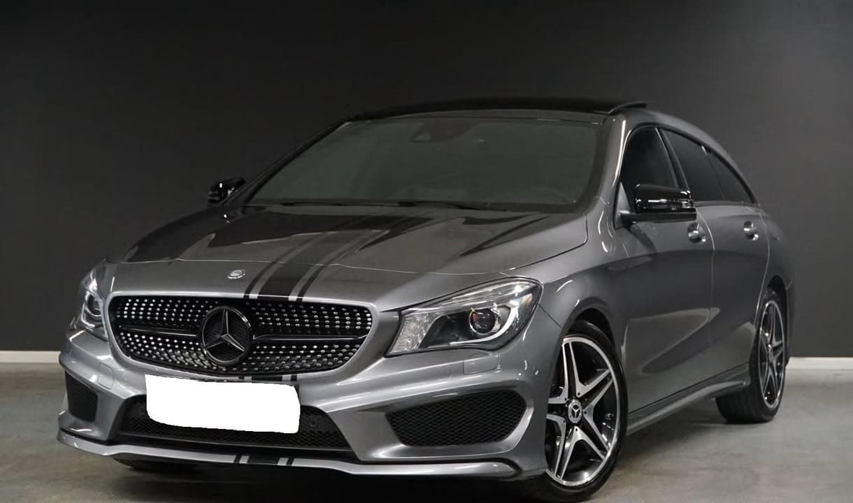 Mercedes-Benz CLA 180 AMG 2015 104 000 km
