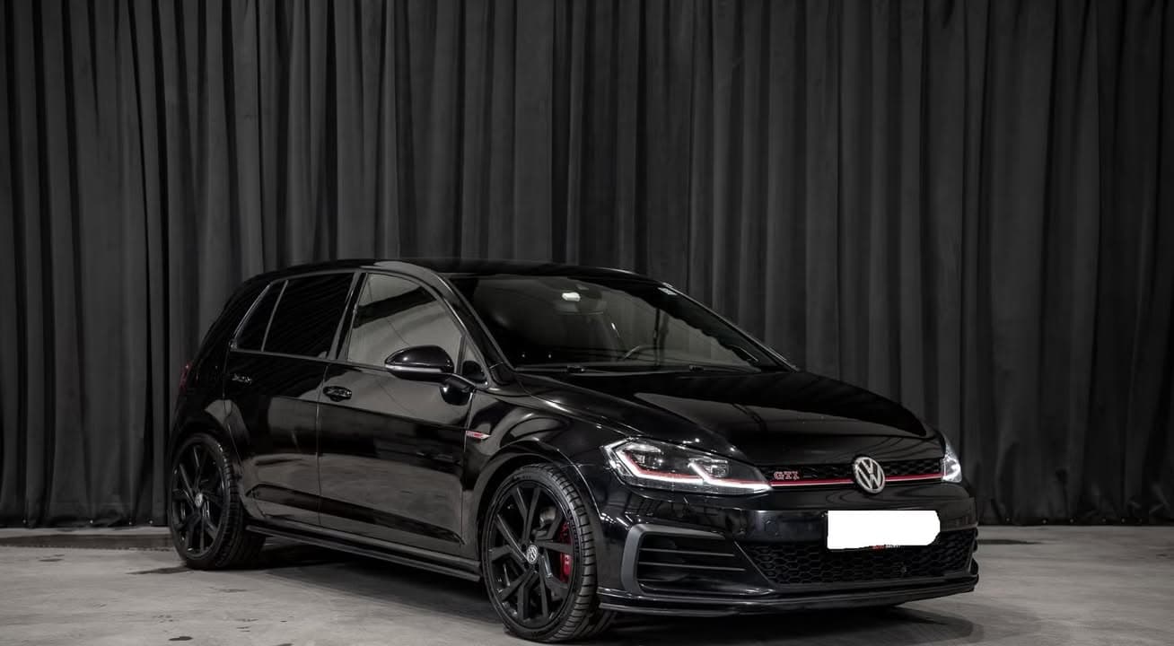 Volkswagen Golf GTI 2.0 245 CV Performance 2017 2017 210 000 km