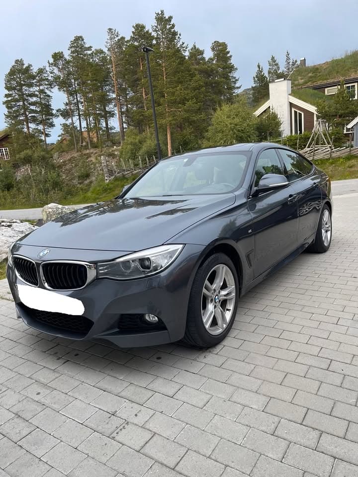 BMW Serie 3 GT 320i xDrive M Sport 2014 2014 170 000 km
