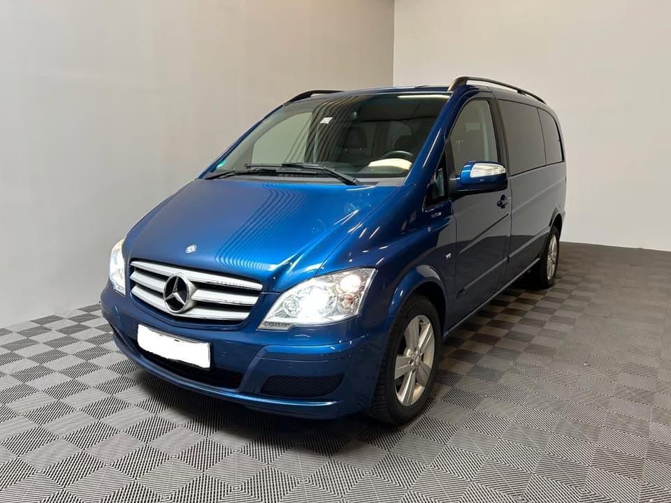 Mercedes-Benz Viano 3.0 CDI Trend Edition 2013 123 000 km