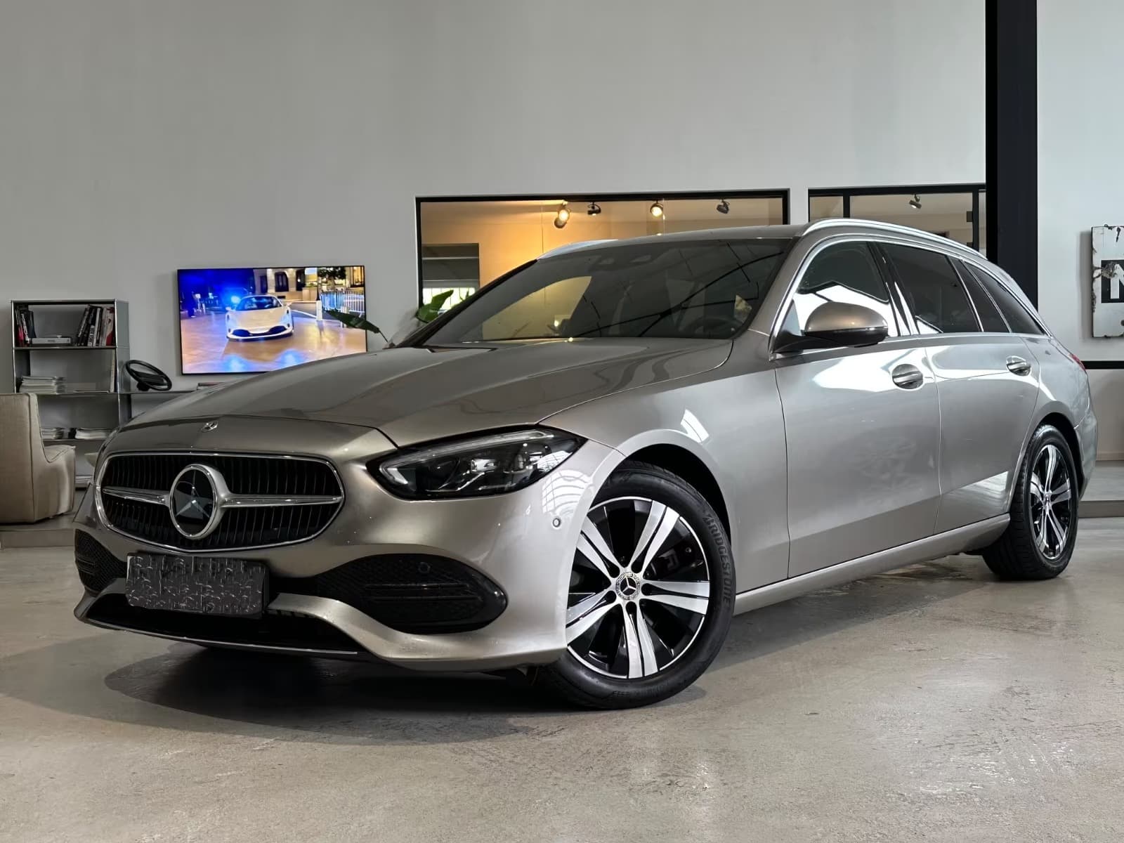 Mercedes-Benz C 220 T d 4MATIC All-Terrain | 2023 | 220 CV 🇩🇪➡️🇪🇸 2023