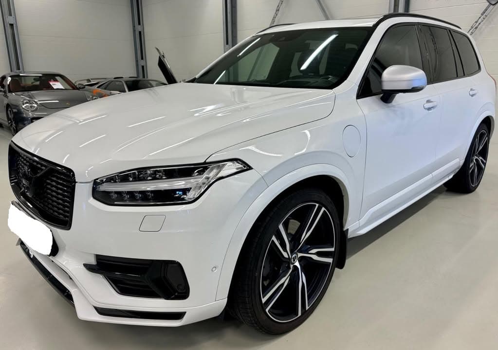 Volvo XC90 T8 Híbrido R-Design 2017 157 000 km