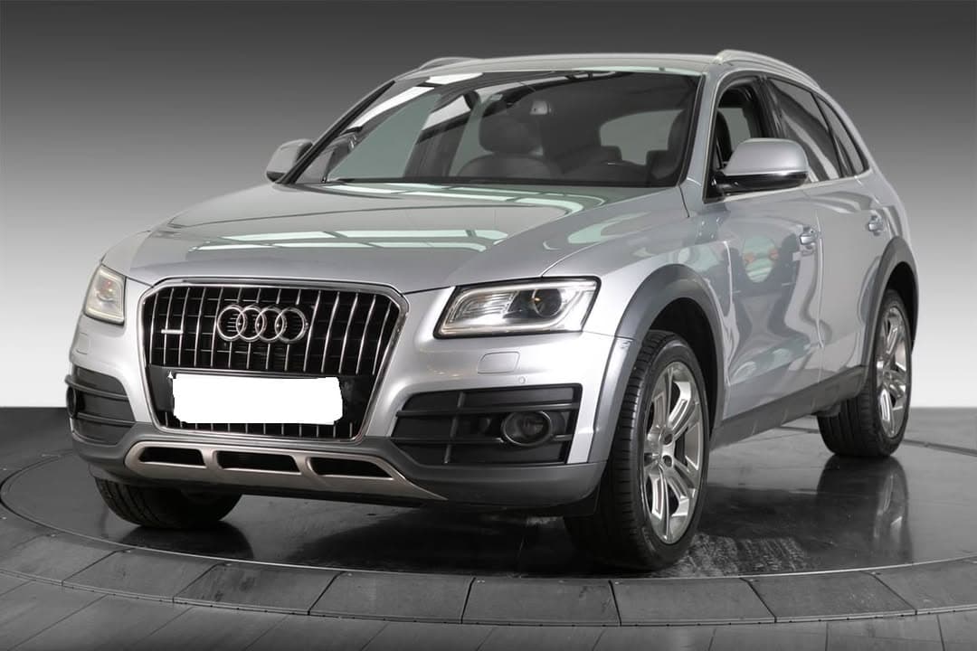 Audi Q5 2015 189 000 km